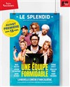 Une équipe formidable - Théâtre des Salinières