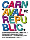 Carnaval Republic 2 - La Bellevilloise