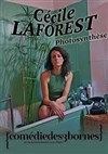 Cécile Laforest dans Photosynthèse - L'Imprimerie