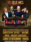 Absolutely Hilarious - Théâtre des 2 Anes