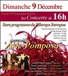 Ensemble Arte Pomposa - Eglise Notre Dame de la Salette