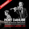 Port-Danube - Le Théâtre de Poche Montparnasse - Le Petit Poche