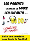 Les parents viennent de Mars, les enfants du McDo ! - Théâtre de l'Observance - salle 1