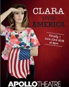 Clara saves America - Apollo Théâtre - Salle Apollo 90 