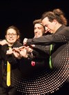 Soirée improvisation - Théâtre Montdory