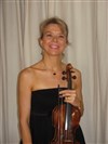 Musique de chambre: Cordelia Palm, violon & Françoise Buffet-Arsenijevic, piano - Musée Jacquemart André