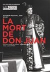 La Mort de Don Juan - Théâtre Atelier du Verbe