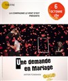 Une demande en mariage - Théâtre El Duende