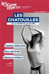 Les Chatouilles ou la danse de la colère - La Scène Libre