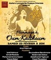 Hommage a Oum Kalthoum - CCVA - Centre Culturel & de la Vie Associative