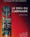 Le dieu du carnage - Salle Raimu