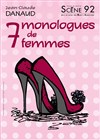 7 monologues de femmes - Carré Club Bellefeuille