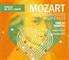 Mozart, gourmandises musicales - Espace Sorano
