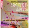 United Arts - Théâtre de Ménilmontant - Salle Guy Rétoré