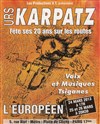 Urs Karpatz - L'Européen
