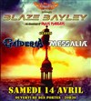 Blaze Bayley + Galderia + Messalia - Le Korigan