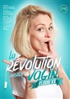 Élodie KV dans La révolution positive du vagin - Le Complexe Café-Théâtre - salle du bas