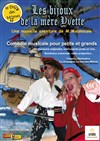 Les bijoux de la mère Yvette, une nouvelle aventure de M Moumoune - Théâtre de la Plume