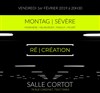 Ré / Création - Salle Cortot