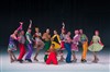 Triumph : le cirque sur glace - Théâtre Madeleine-Renaud