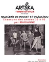 Madeleine de Proust et Patachou - Tremplin Arteka