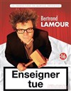 Bertrand Lamour dans Enseigner tue - Spotlight