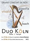 Les 4 Saisons de Vivaldi - Eglise Notre Dame Auxiliatrice