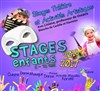 Stage enfants cuisine, d'initiation théâtre, et jeux théâtraux - Les Loges