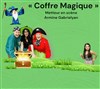 Coffre magique - Théâtre du Gouvernail