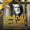 Lonsdale conte Noël - Le Théâtre de Poche Montparnasse - Le Petit Poche