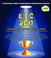 Essonne Impro Challenge E.I.C. 2017 - Salle polyvalente de Champlan