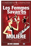 Les Femmes Savantes - Centre culturel communal Jacques Prévert