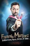 François Martinez dans Copperfield, Harry Potter et Moi - Boui Boui Café Comique