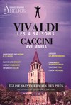 Les 4 Saisons de Vivaldi, Ave Maria et Célèbres Concertos - Eglise Saint Germain des Prés
