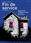 Fin de service - Salle Bayaf