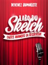 Cours de stand up : devenez humoriste, labo du sketch - Centre Maurice Ravel