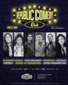 Republic Comedy Club #5 - Espace Republic Corner