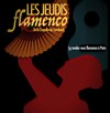 Jeudi Flamenco - La Chapelle des Lombards