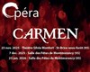 Opéra Carmen de Bizet - Salle des Fêtes de Montmorency