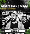 Alan Fakeman - Le Pont de Singe
