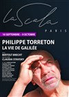 La vie de Galilée - La Scala Paris - Grande Salle