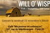 Will O' Wisp - Ma pomme en colimaçon