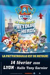Pat' Patrouille le spectacle : Le retour des Héros - Halle Tony Garnier