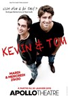 Kevin et Tom dans Un duo à lui seul - Apollo Théâtre - Salle Apollo 90 