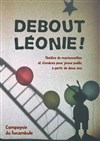 Debout Léonie - Le Raimu