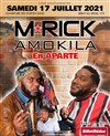 M'rick Amokila - Théâtre Stéphane Gildas