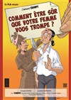 Comment être sûr que votre femme vous trompe ? - Pelousse Paradise