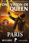 One vision of Queen 2025 - Salle Pleyel