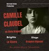 Camille Claudel de Silvia Bragonzi - Théâtre de l'Ile Saint-Louis Paul Rey