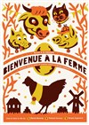 Bienvenue à la ferme - Théâtre de l'Anagramme 